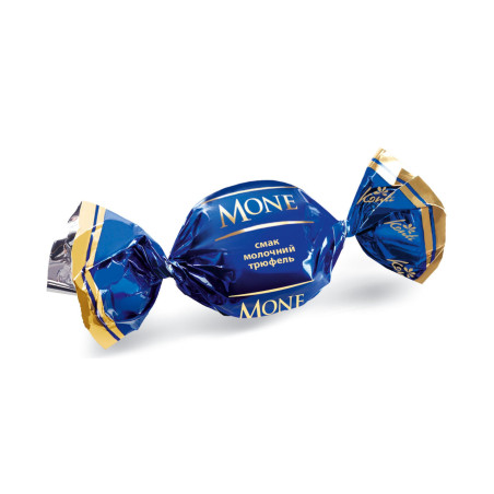 Konti  "MONE" lanýž mléčný, 1kg/7ks