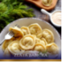 Pelmeni vepřové-krůtí