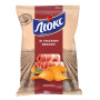 LUX Chipsy bramborové s příchutí bekona, 125 g/22 ks