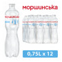 Morshynskaya Přírodní minerální voda neperliva, 0,75l/12ks
