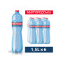 Myrgorodska Přírodní minerální voda  perlivá, 1,5l/6ks