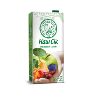 "Náš sik" Multivitamin, t/p, 1,93 L/6kus