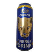 Obolon Energetický nápoj, nealkoholický "Obolon Energy Drink" pl. 0,5l/24ks
