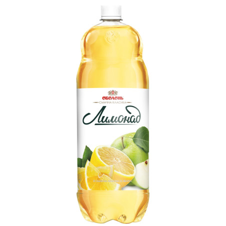 Obolon Limonáda "Limonada obolon", 2L/6 ks