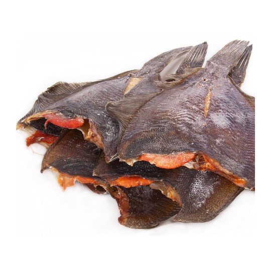 Pirát Kalmary sušené platky červený s krabí přichutí, 1 kg