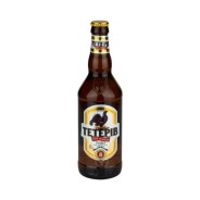 PPB Pivo Sudové temné nefiltrované, sklo 0,5l/20ks