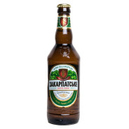 PPB Pivo Zakarpatské originalní, plato 10°, alл. 4.1 %  sklo 0,5l/20ks