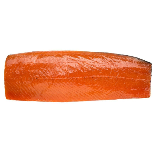 Premium class Losos filet uzený za studena (I), ±1kg