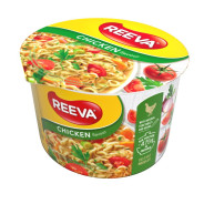 Reeva Instantní nudle kureci box, 75g/24ks