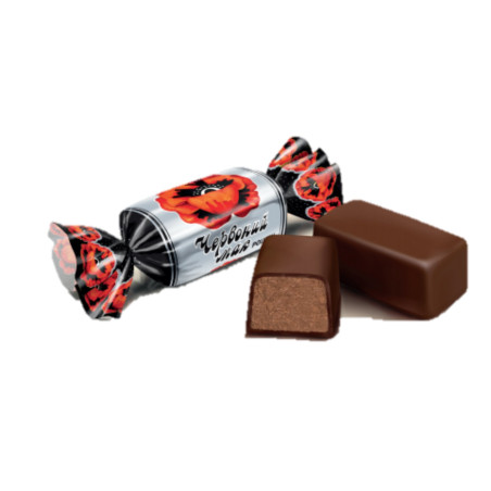 Roshen Bonbóny "Červený mák", 1kg/7kg baleni