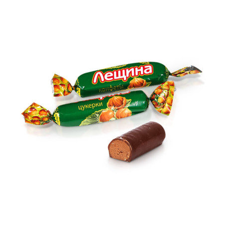 Roshen Bonbóny "Leščina", 1kg/6kg balení