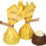 Roshen Bonbóny "Mont Blanc s sezamem", 1kg/4kg baleni