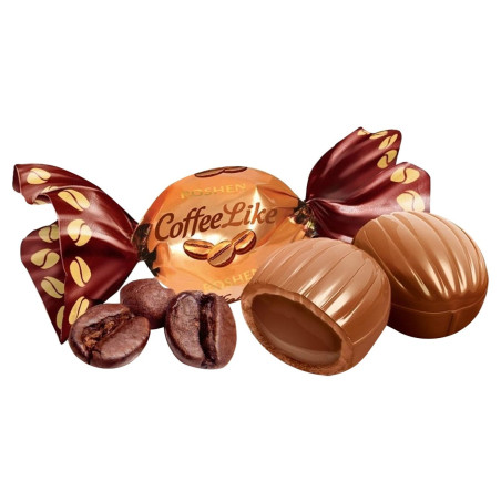 Roshen Bonbóny сucavé "CoffeLike", 1kg/7kg baleni
