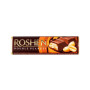 Roshen Čokoládová tyčinka DOUBLE PEANUTS s arašídovou náplní, 39g / 30ks