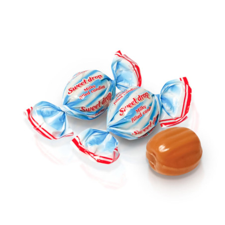 Roshen Karamely сucavé "Sweet Drop", 1kg/7kg baleni