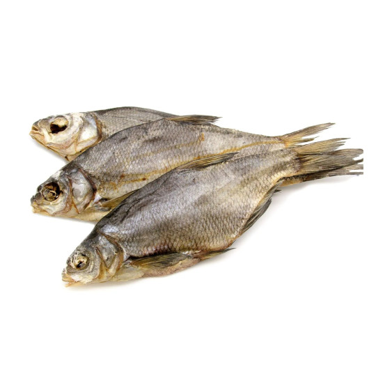 Ryba Koruška (Osmerus eperlanus) uzená za studena (N), 4kg
