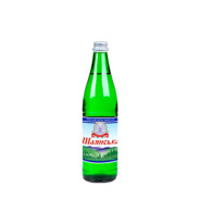 Šajanská Minerální vodá perlivá, sklo, 0,5l/11ks