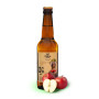 TM Cidre Royal Nealkoholický přírodní fermentace nápoj "Jabłko Zero", 0%, sklo 0,33l/12ks