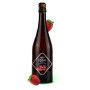 TM Cidre Royal Sladký přírodní fermentace míchaný cider "Jablko s jahodou", 5%, sklo 0,7l/6ks