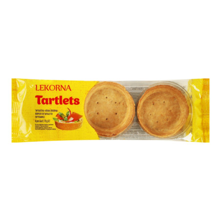 TM Lekorna Tartaletka "Chlebová", 70g/ 25ks
