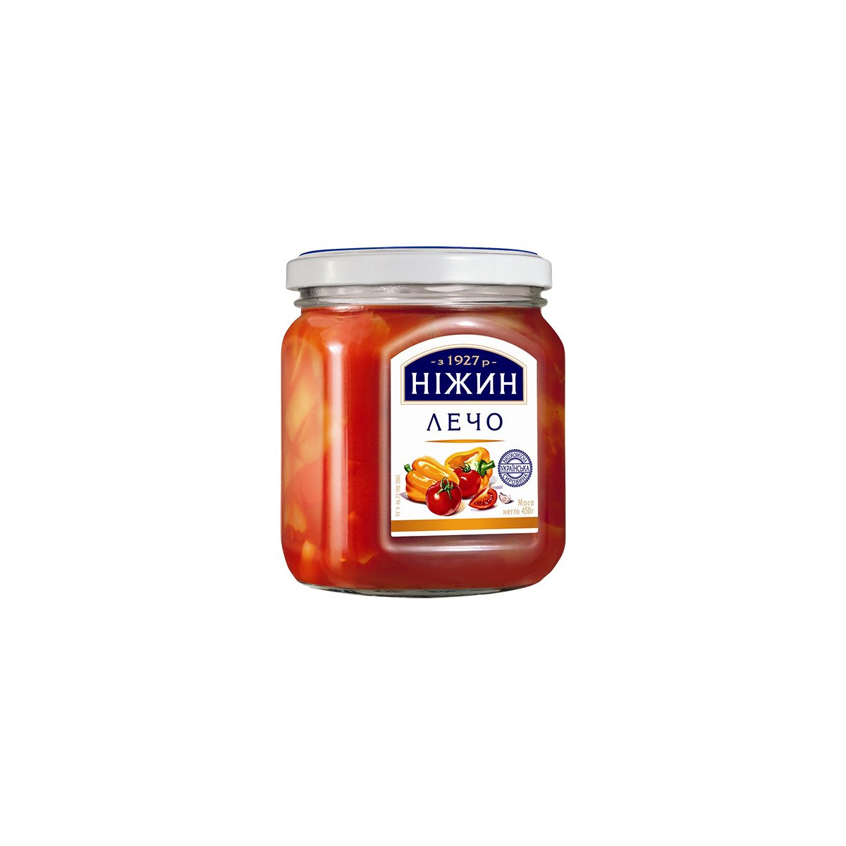 TM Nezhyn Lilek na řecký způsob, 450g/12 ks