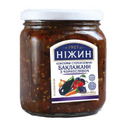 TM Nezhyn "Lilek se švestkama", 460g/12ks