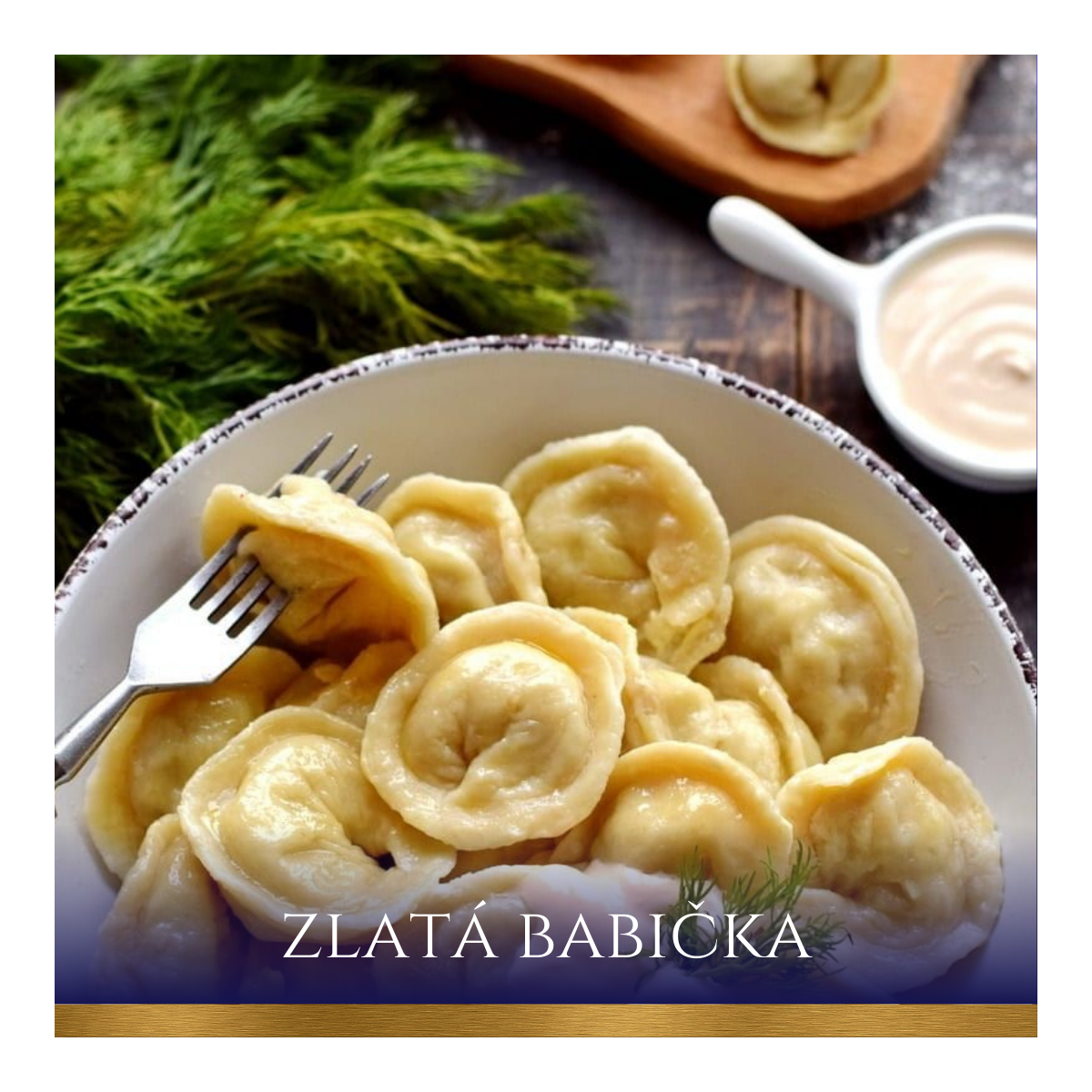 Pelmeni vepřové-krůtí