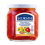 TM Nezhyn Marinovaná sladká paprika s kořením, 450g/12ks