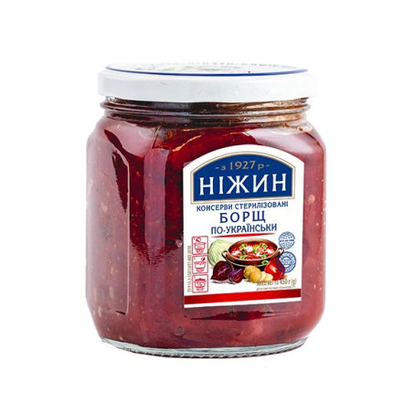 TM Nezhyn "Polévka Bořšč", 450g/12ks