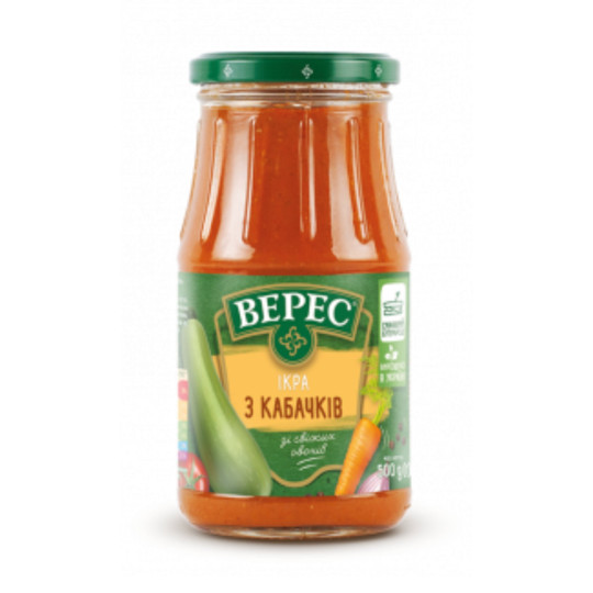 TM Veres Cuketova pomazánka "Extra", 500g/12 ks
