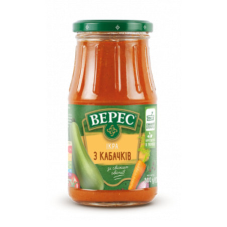 TM Veres Cuketova pomazánka "Extra", 500g/12 ks