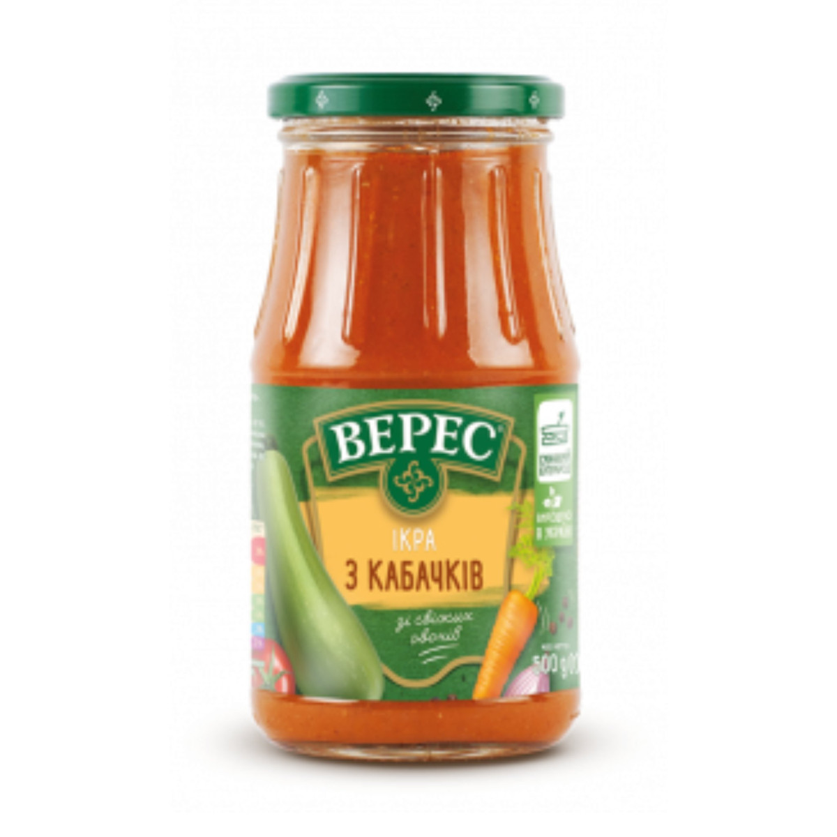TM Veres Cuketova pomazánka "Extra", 500g/12 ks