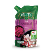 TM Veres Křen "Ukrajinský" s červenou řepou, 130 g/16 ks