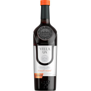 TM Villa UA Pinot Noir, al. 12%, 0,75L/12ks