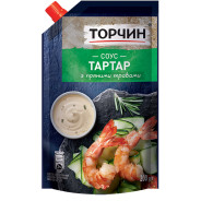 Torčyn Omáčka "Tartar", 200g/30ks